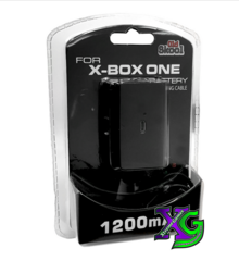 Old Skool Xbox One Play and Charge Kit Rechargeable Battery Pack